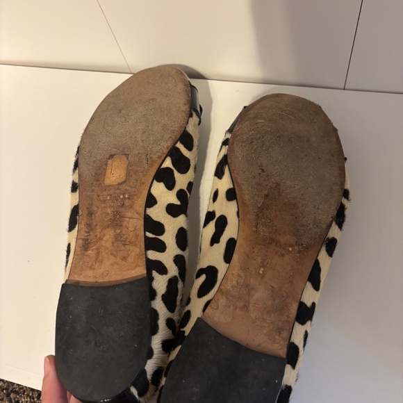 giuseppe zanotti Vintage flats - Picture 4 of 6